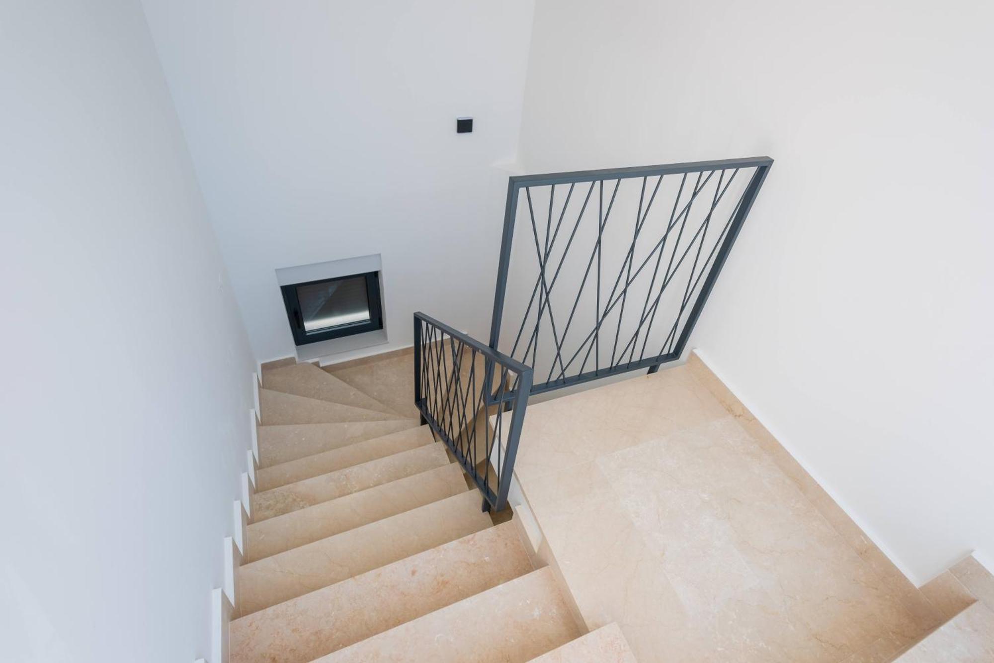 Three-Bedroom Premium Holiday Home Atmosfera With Private Pool&Sauna Vodice Exterior foto